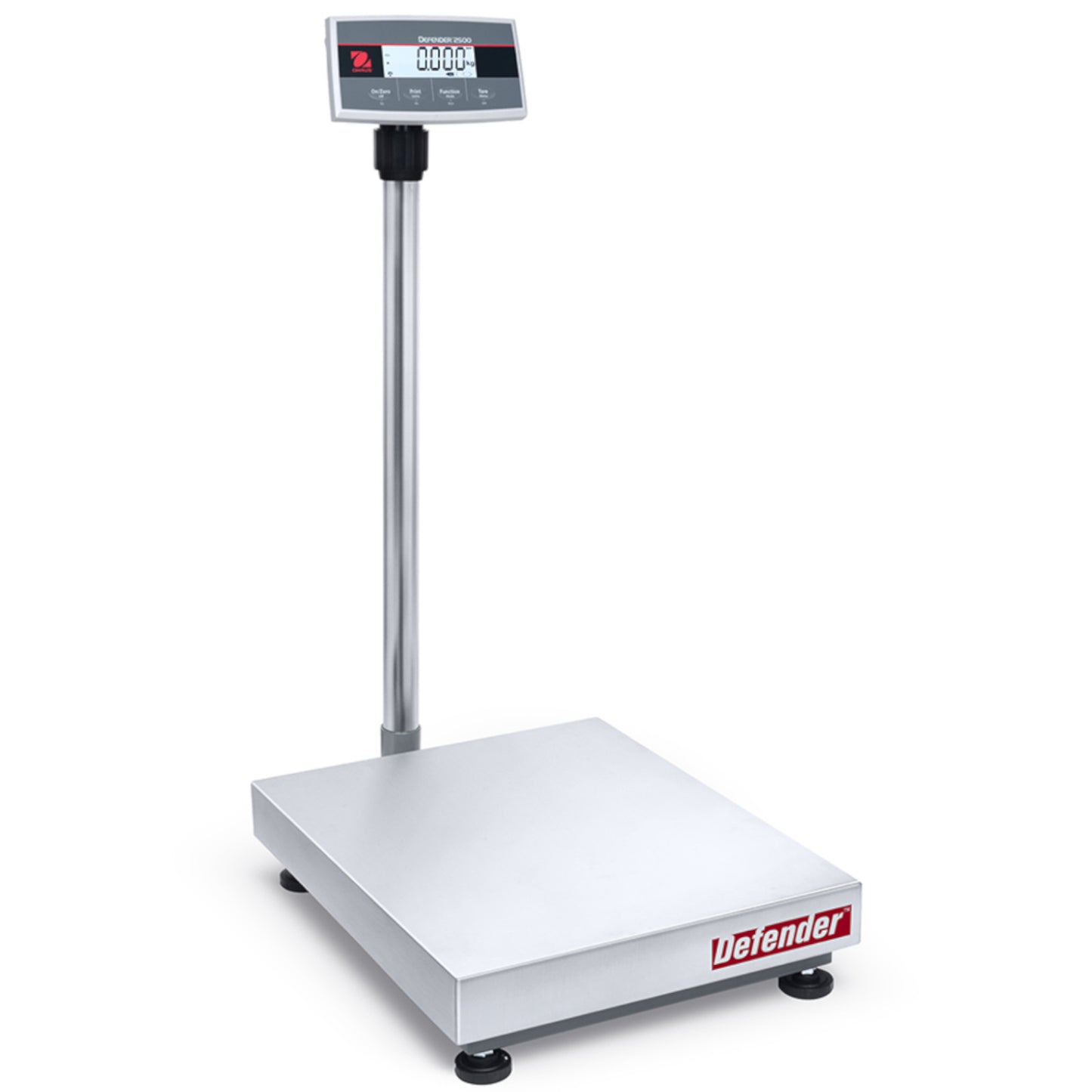 Retail – Warehouse platform scale with legalization OHAUS DEFENDER 2500 - Carlat