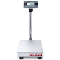 Retail – Warehouse platform scale with legalization OHAUS DEFENDER 2500 - Carlat