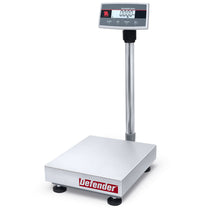 Retail – Warehouse platform scale with legalization OHAUS DEFENDER 2500 - Carlat