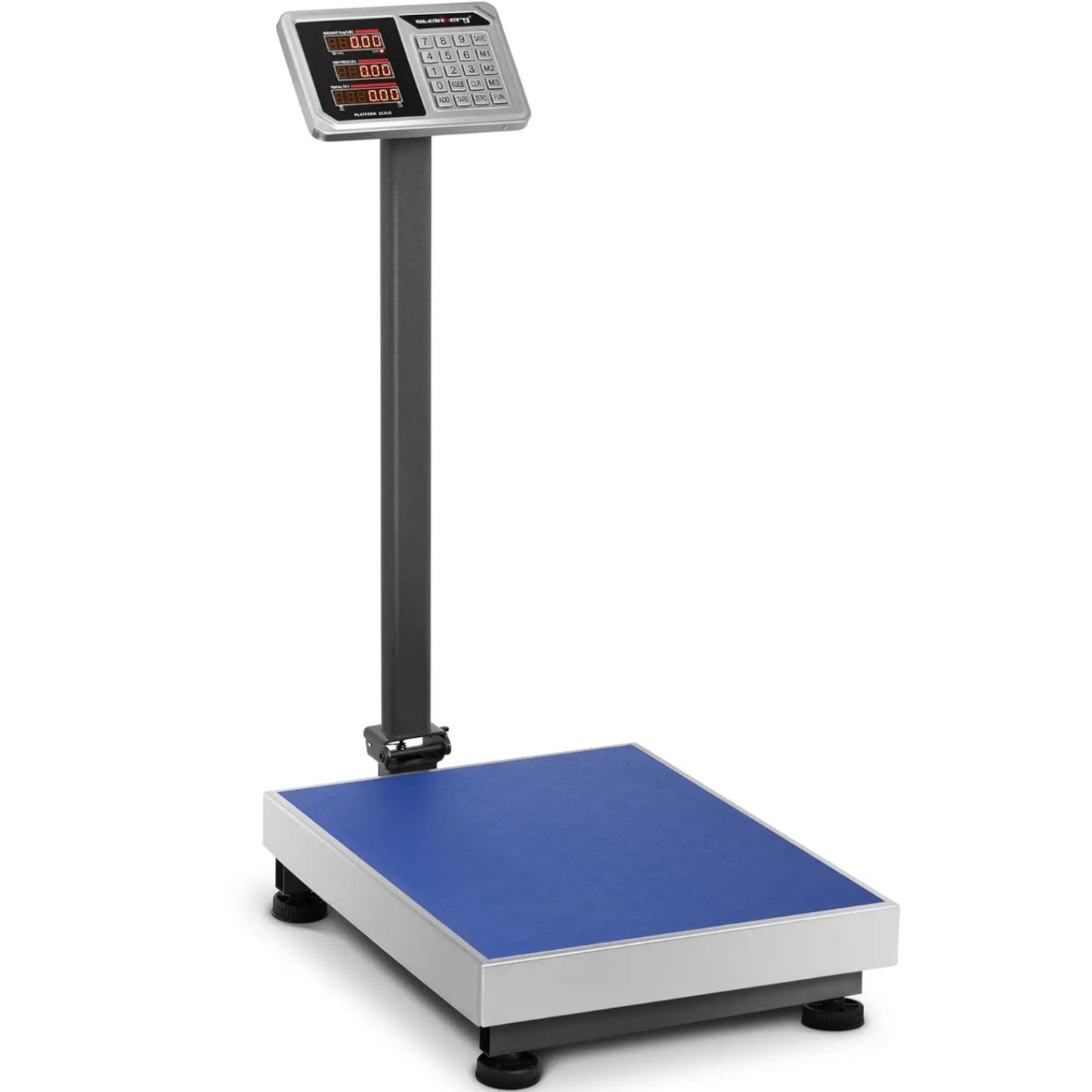 Retail – Warehouse scale with LED counting 45 x 60 - Carlat