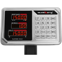 Retail – Warehouse scale with LED counting 45 x 60 - Carlat