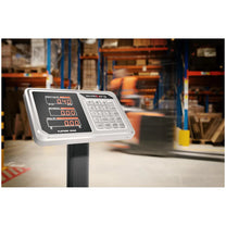 Retail – Warehouse scale with LED counting 45 x 60 - Carlat