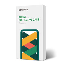 Rigid case with gel frame and built-in stand for iPhone 14 black - Carlat