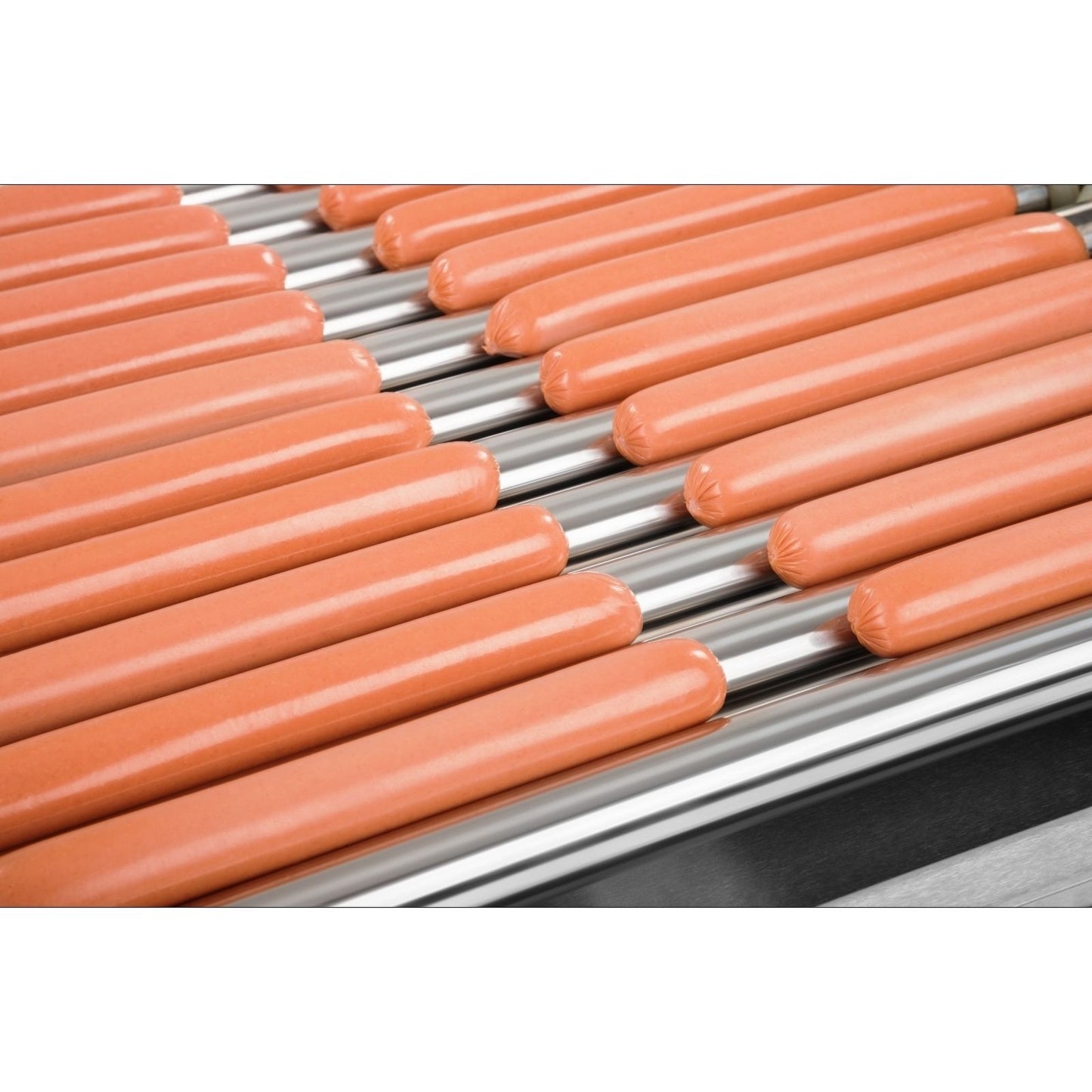 Roller barbecue with roller lid grill heater for pigs 11 rolls - Carlat