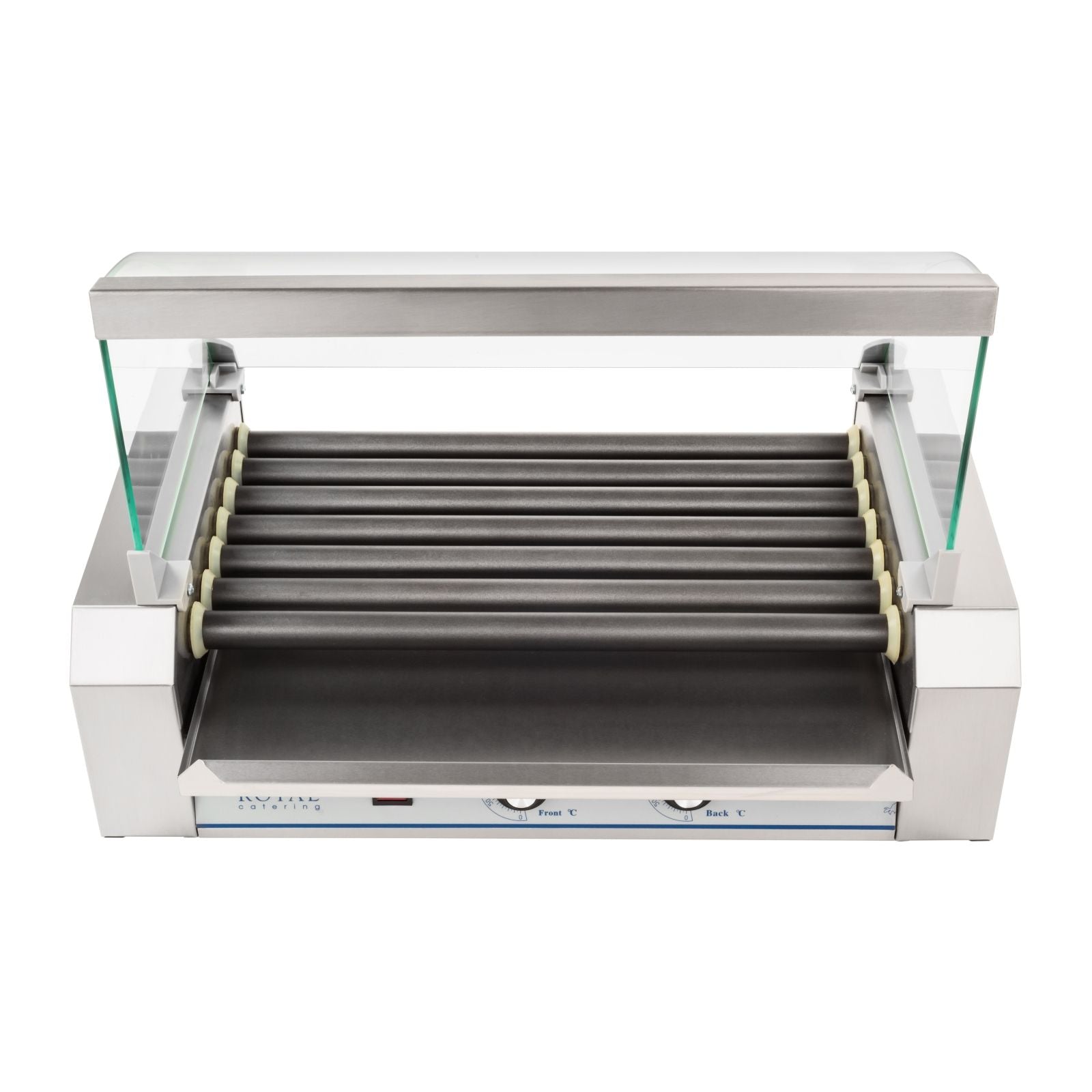 Roller grill with Roller Windows Grill with Roller Roller with 7T Teflon Roller Roller - Carlat