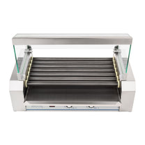 Roller grill with Roller Windows Grill with Roller Roller with 7T Teflon Roller Roller - Carlat