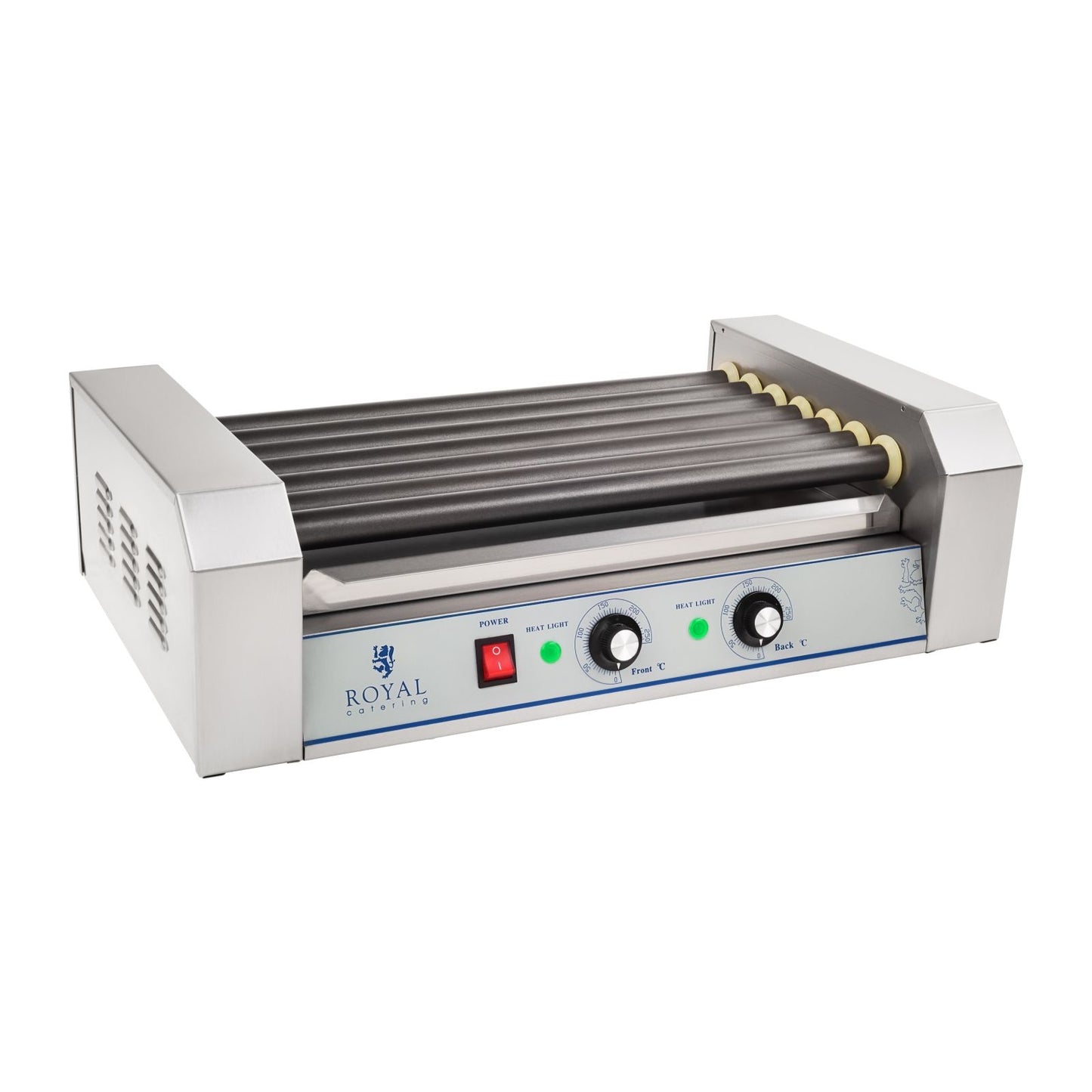 Roller grill with Roller Windows Grill with Roller Roller with 7T Teflon Roller Roller - Carlat