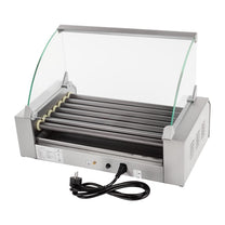 Roller grill with Roller Windows Grill with Roller Roller with 7T Teflon Roller Roller - Carlat