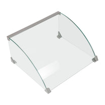 Roller grill with roller lid grill for pigs 7 rollers - Carlat
