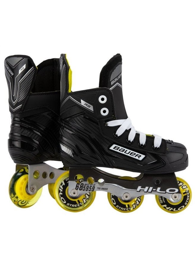 Roller skates BAUER RS Dim. 10.0/45.5 - Carlat