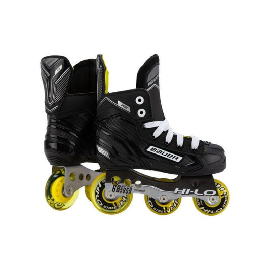 Roller skates BAUER RS Dim. 7.0/42 - Carlat