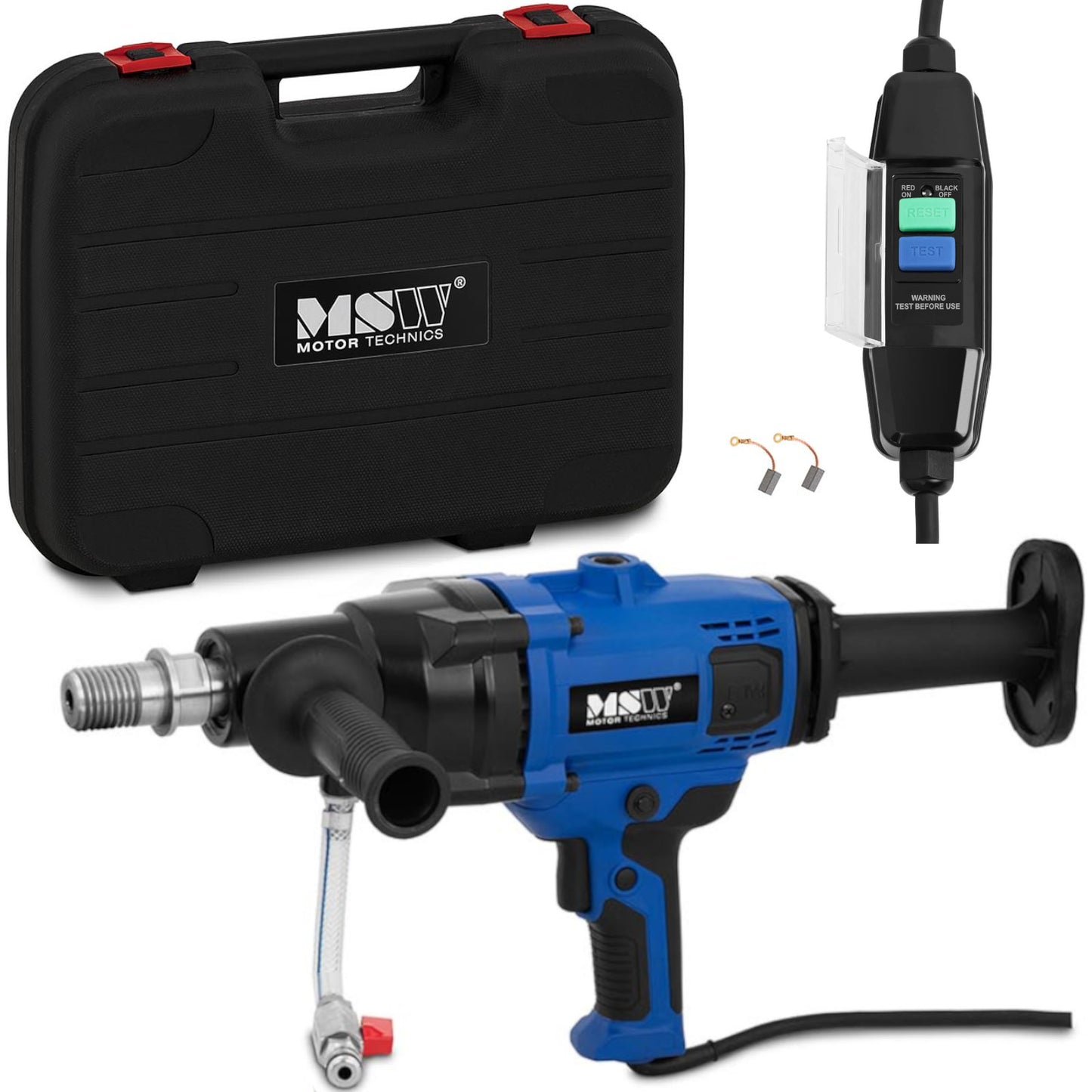 Rotary Hammers – Diamond hole saw drill rig for concrete - Carlat