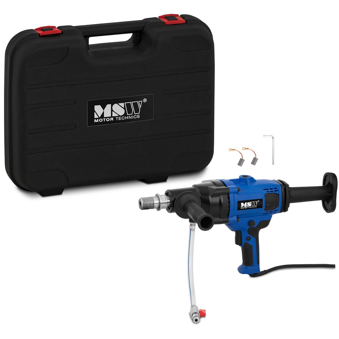 Rotary Hammers – Diamond hole saw drill rig for concrete - Carlat