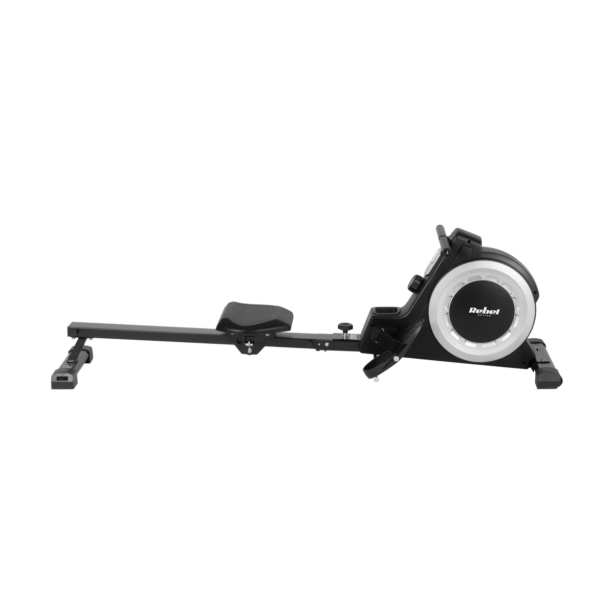 Rowing Machines, Steppers – REBEL ACTIVE Magnetic Rowing Machine, Model RBA-1005