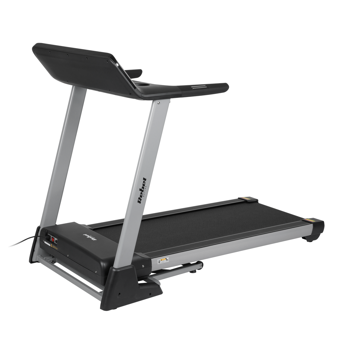 Rowing Machines, Steppers, and – REBEL ACTIVE Electric Treadmill, Model RBA-1004 - Carlat