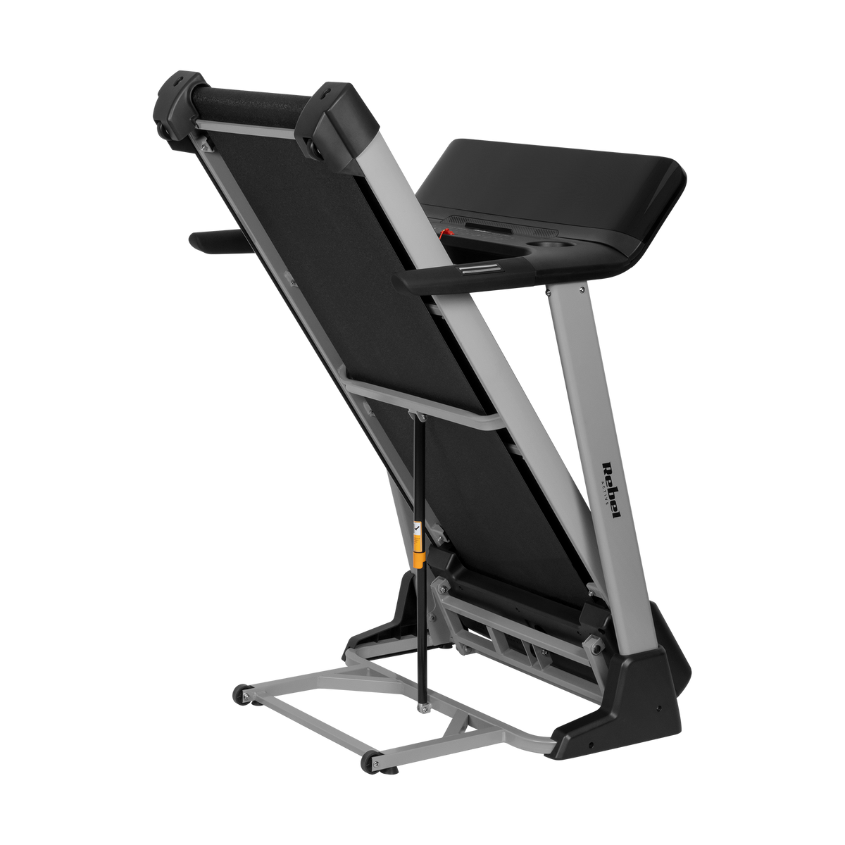 Rudergeräte, Stepper und – REBEL ACTIVE Elektrisches Laufband, Modell RBA-1004
