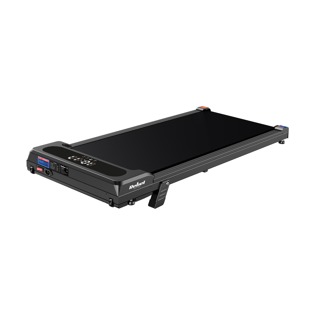 Rowing Machines, Steppers, and – REBEL ACTIVE Electric Treadmill, Model RBA-1017