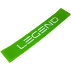 Rubber fitness Legend 0.3 mm green Legend Sport - Carlat