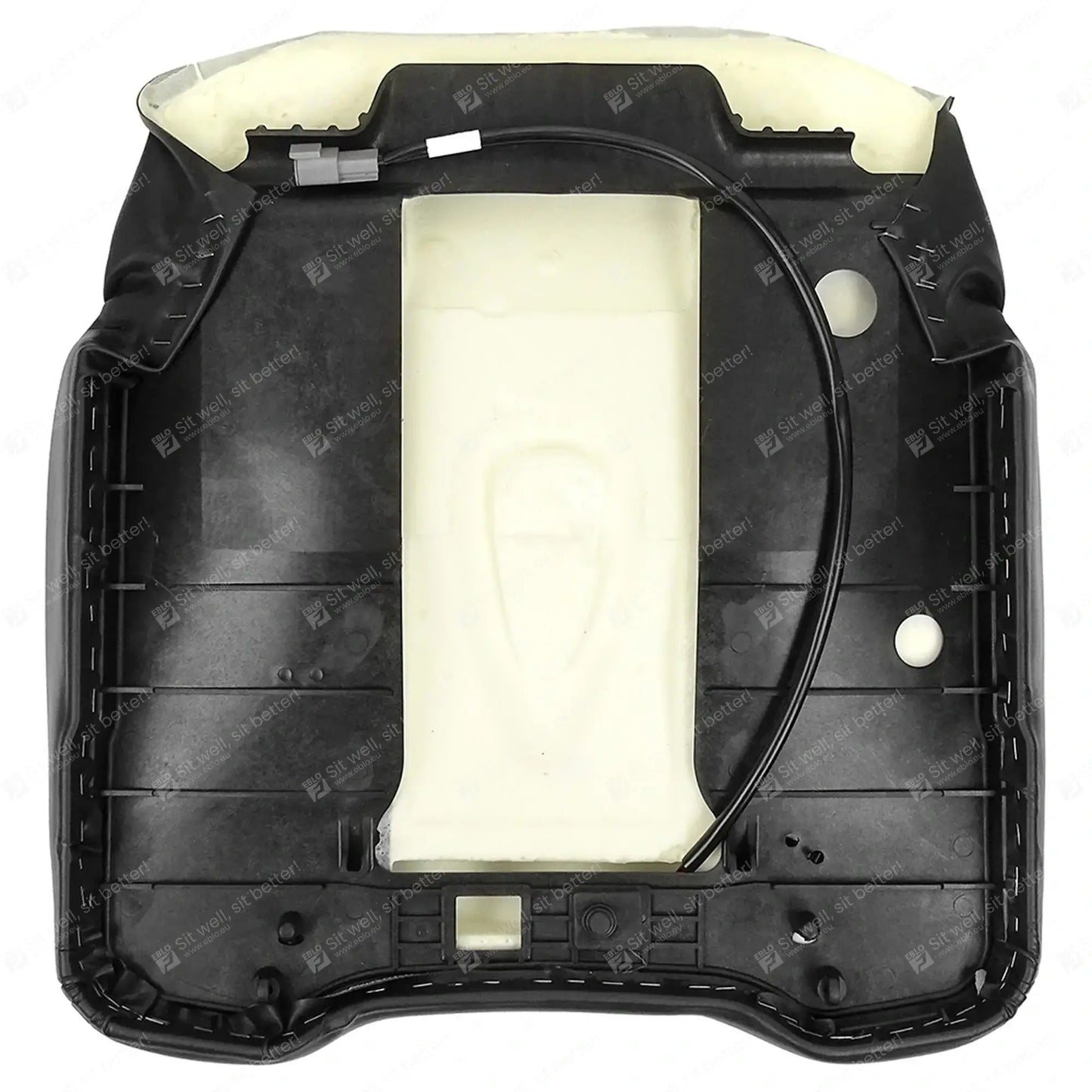 Sears Seating FS1700 seat cushion - Sears Seating Vehicle Seat upper (image 3)