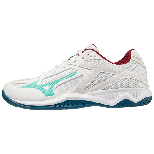 Volleyball shoes Mizuno LIGHTNING STAR Z6 JR V1GD210348 / 36 1/2 / white