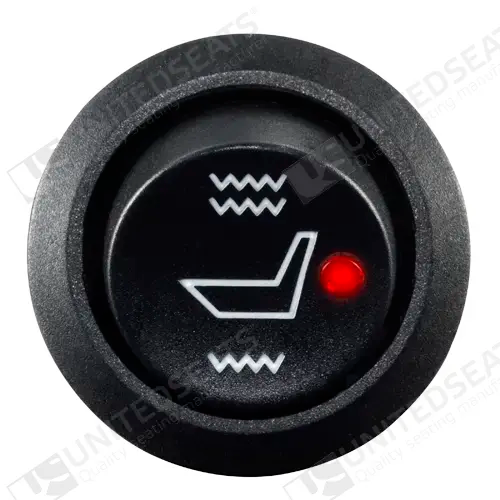 UnitedSeats 24V seat heating element - UnitedSeats Vehicle Seat part (image 2)