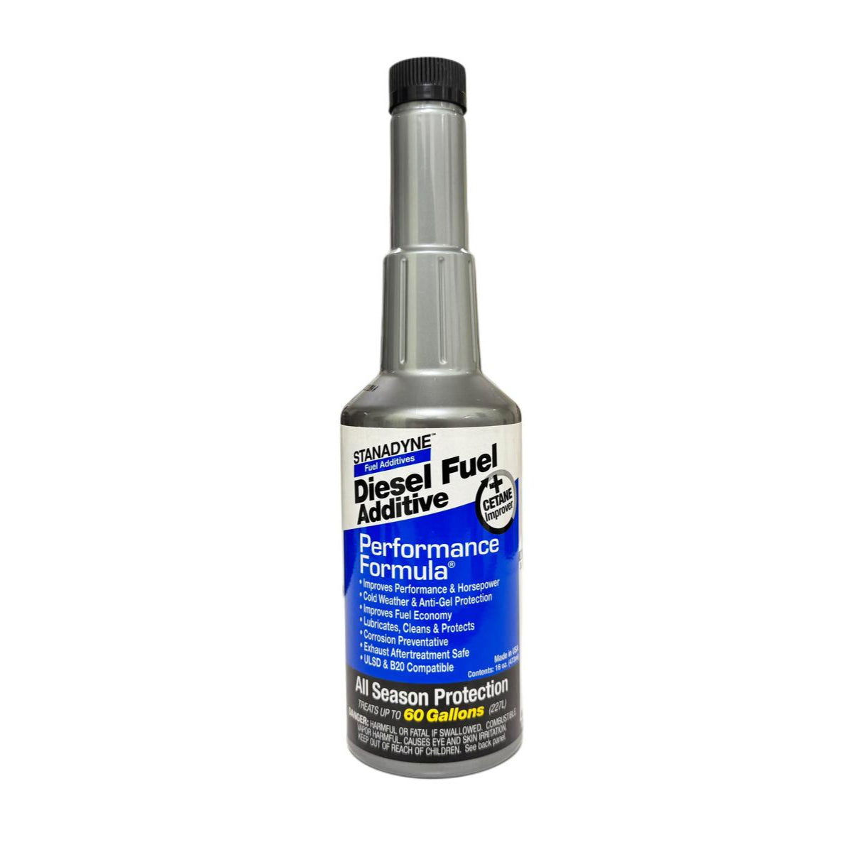 STANADYNE Performance Formula – Diesel Fuel Additive (250 ml / 473 ml / 500 ml) - Carlat