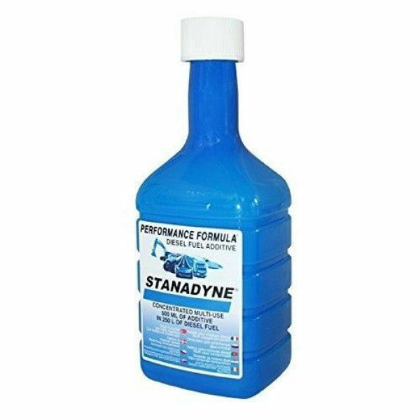 STANADYNE Performance Formula – Diesel Fuel Additive (250 ml / 473 ml / 500 ml) - Carlat