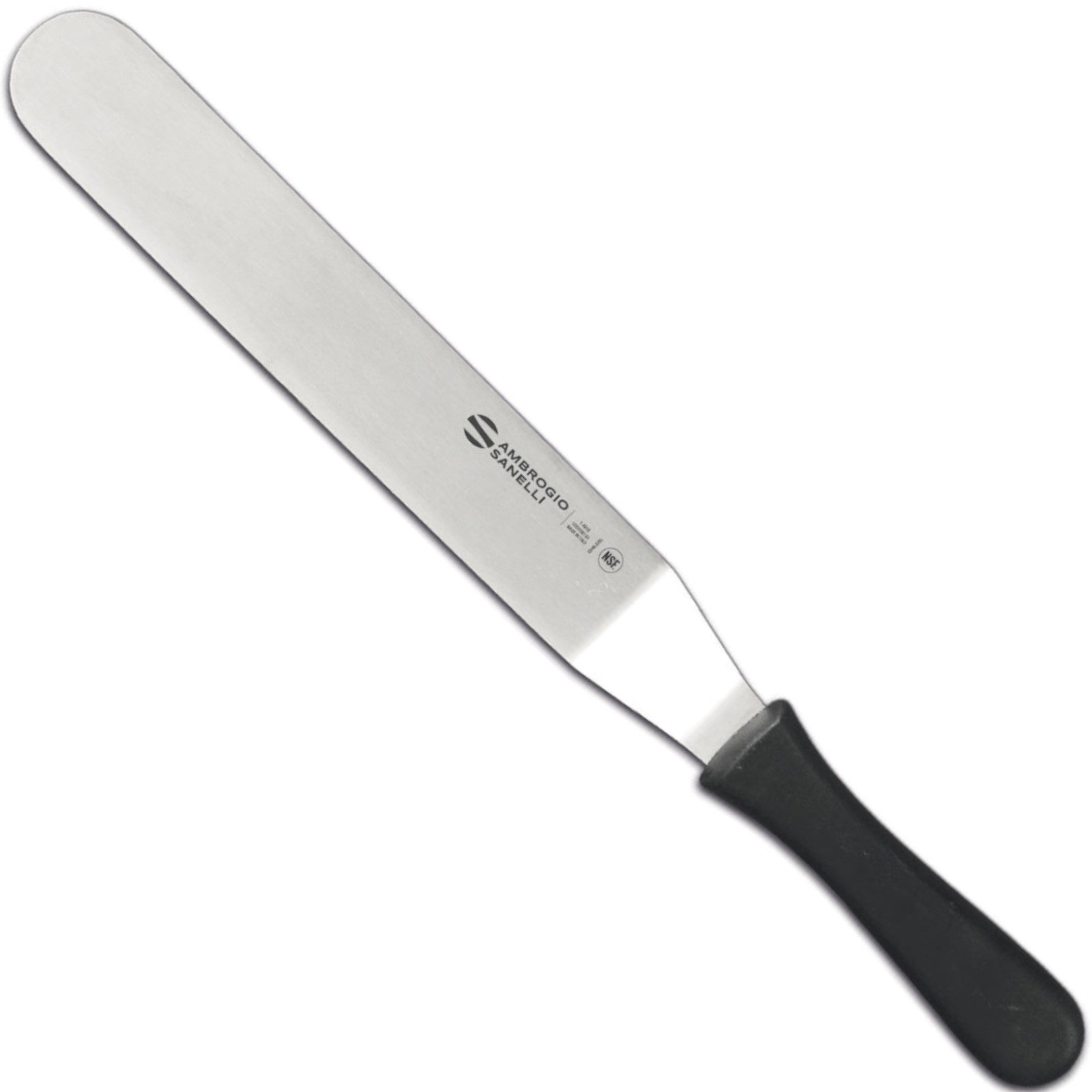 SUPRA angular confectionery spatula 260/390 mm - Carlat