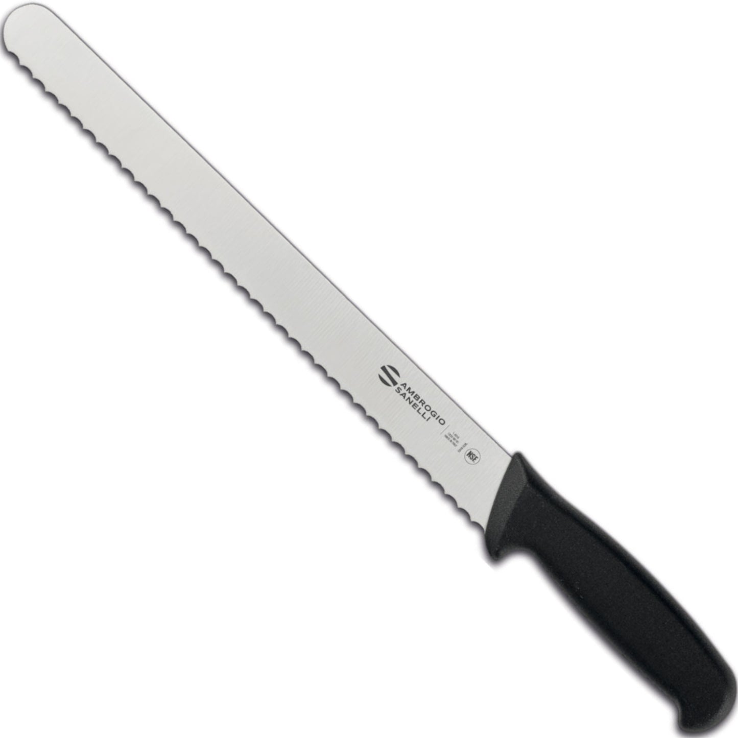 SUPRA serrated bread knife 280/420 mm - Carlat