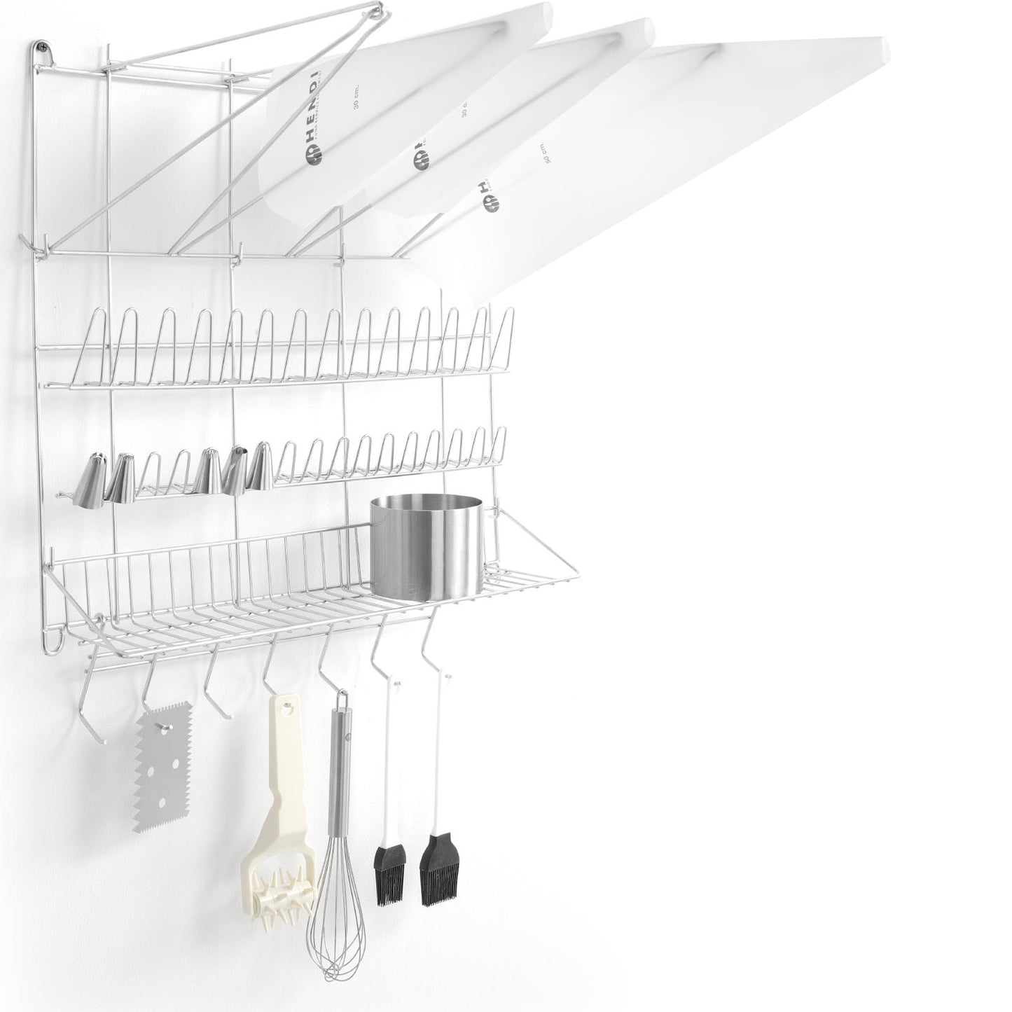 Sack hanger and sugar confectionery for filling - HENDI 550113 - Carlat