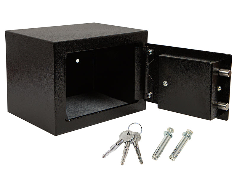 Safes and lockers for money and – 44-703# SB-03 Key-Operated Safe - Carlat