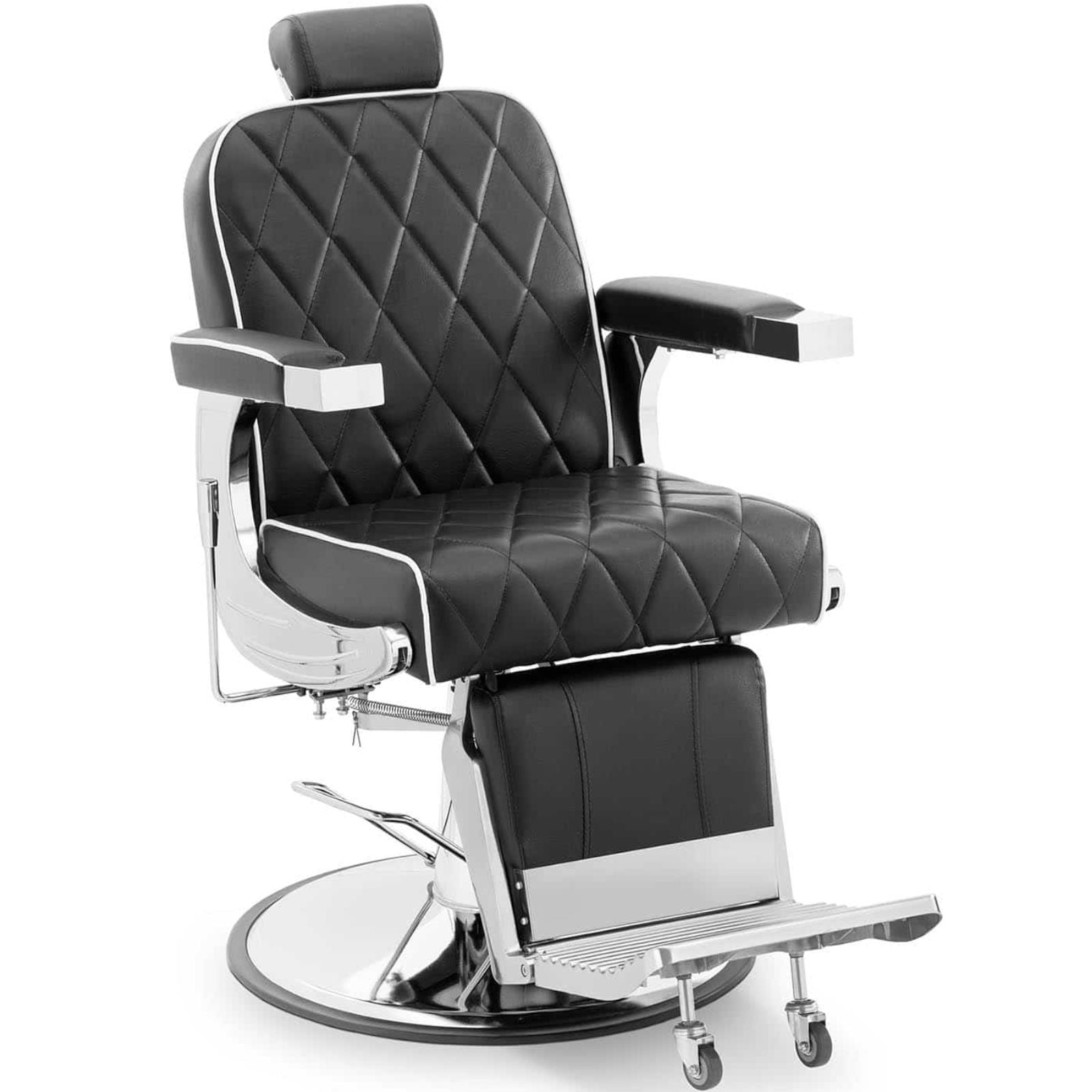 Salon Chairs – Adjustable Physa FOXLEY hairdressing and barber chair - Carlat
