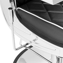 Salon Chairs – Adjustable Physa FOXLEY hairdressing and barber chair - Carlat