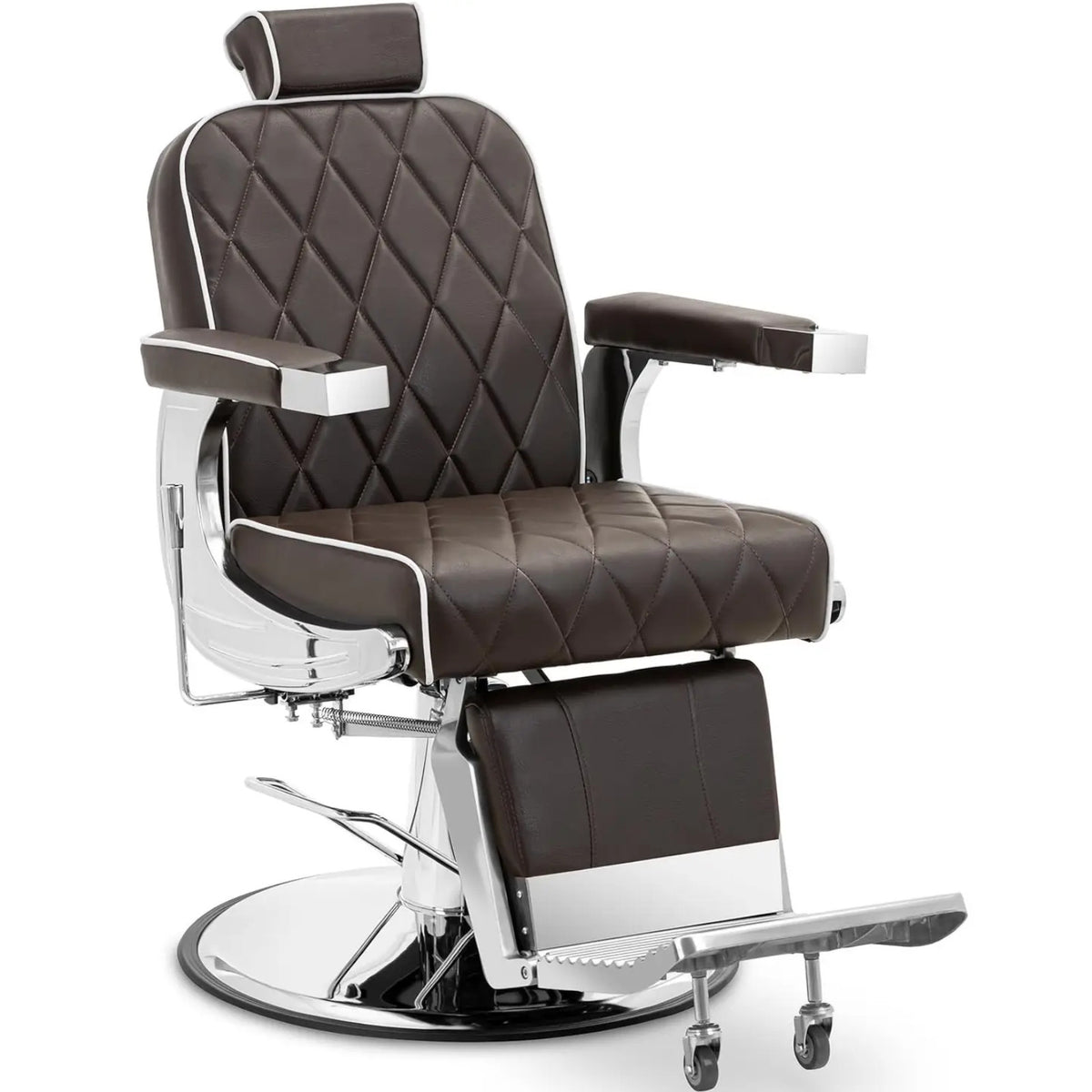 Salon Chairs – Adjustable Physa FOXLEY hairdressing and barber chair - Carlat