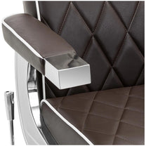 Salon Chairs – Adjustable Physa FOXLEY hairdressing and barber chair - Carlat