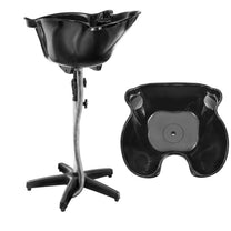 Salon Chairs – Free-standing portable hairdressing washer wash basin Physa - Carlat