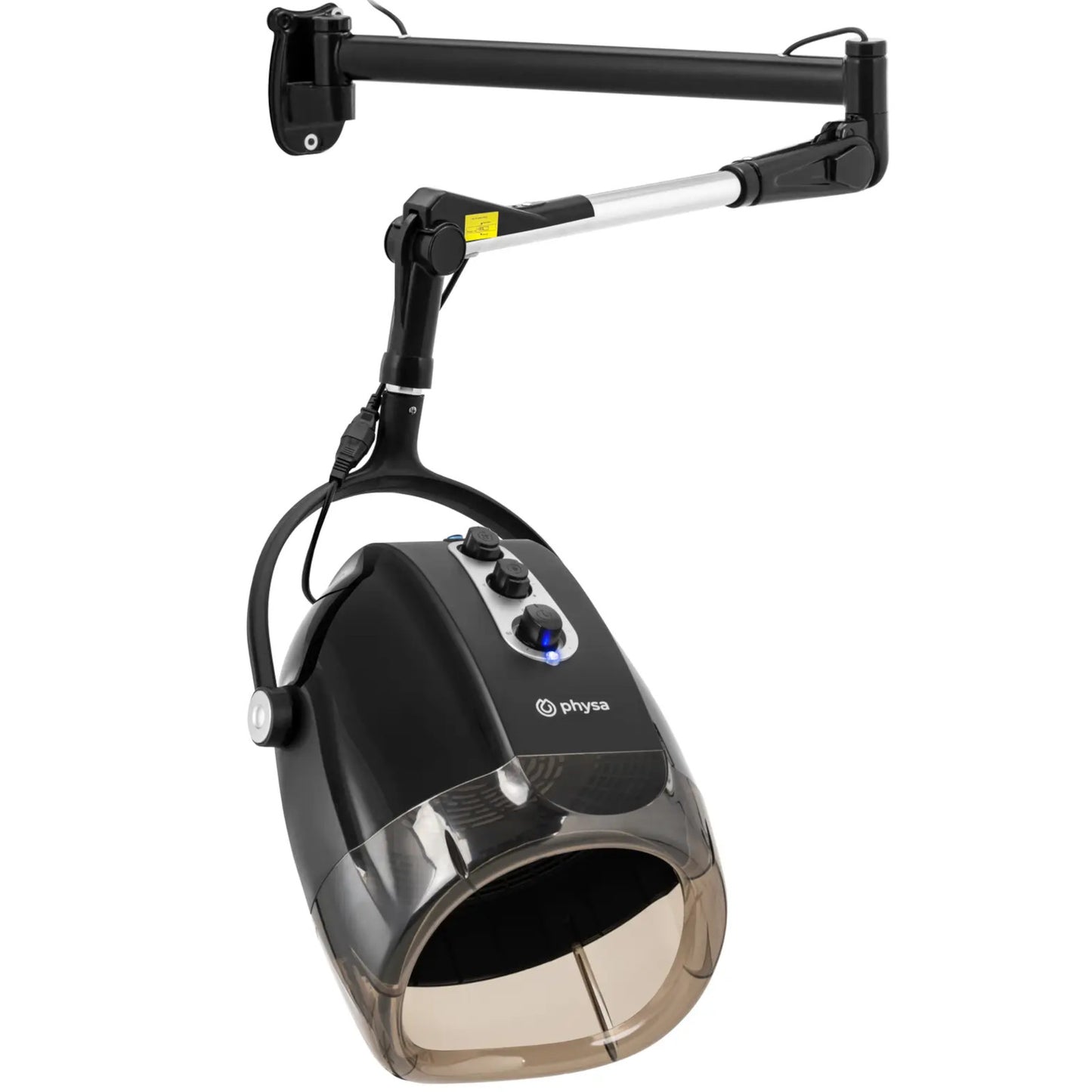 Salon Chairs – Hairdressing helmet hair dryer with wall ionization - Carlat