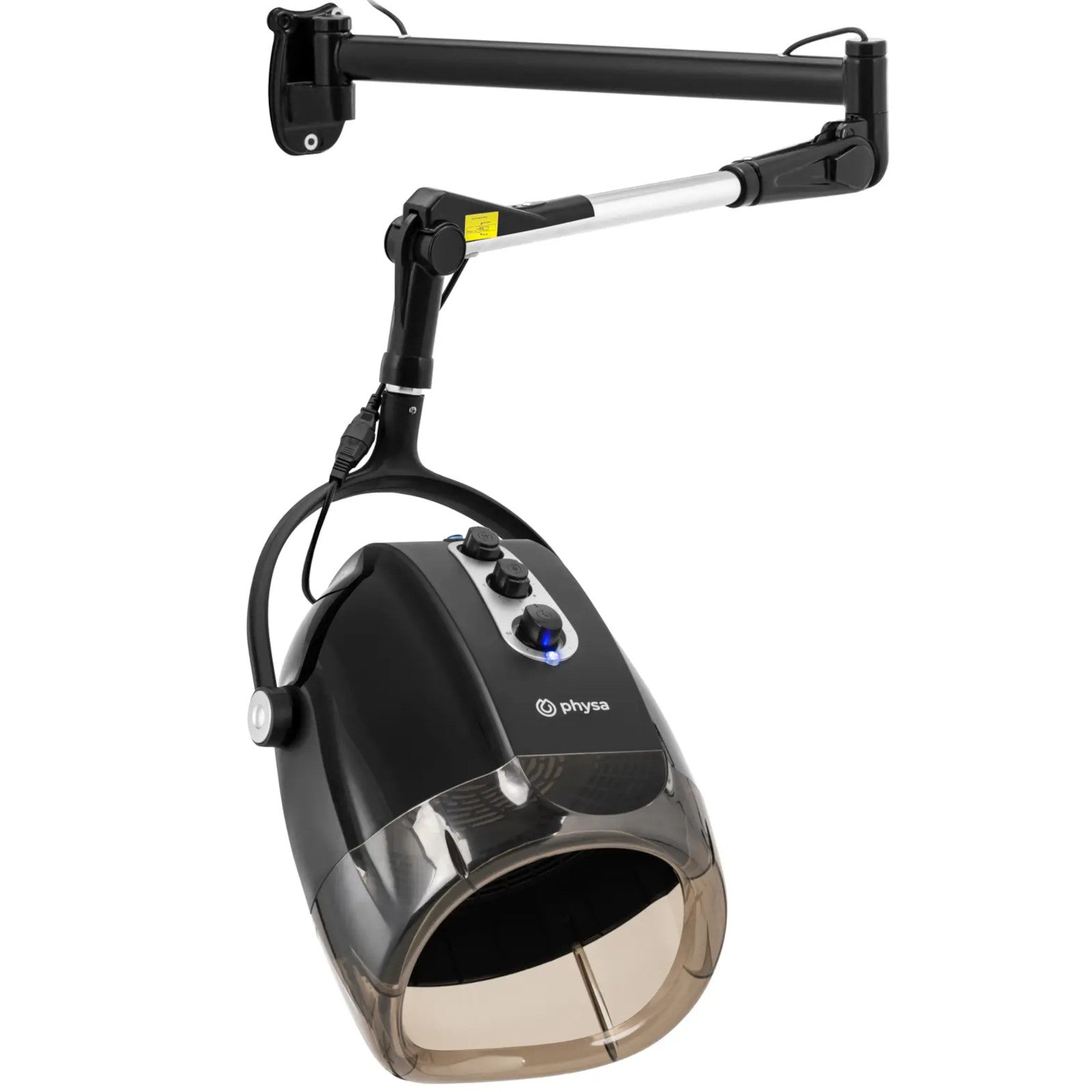 Salon Chairs – Hairdressing helmet hair dryer with wall ionization - Carlat