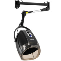 Salon Chairs – Hairdressing helmet hair dryer with wall ionization - Carlat