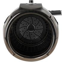 Salon Chairs – Hairdressing helmet hair dryer with wall ionization - Carlat