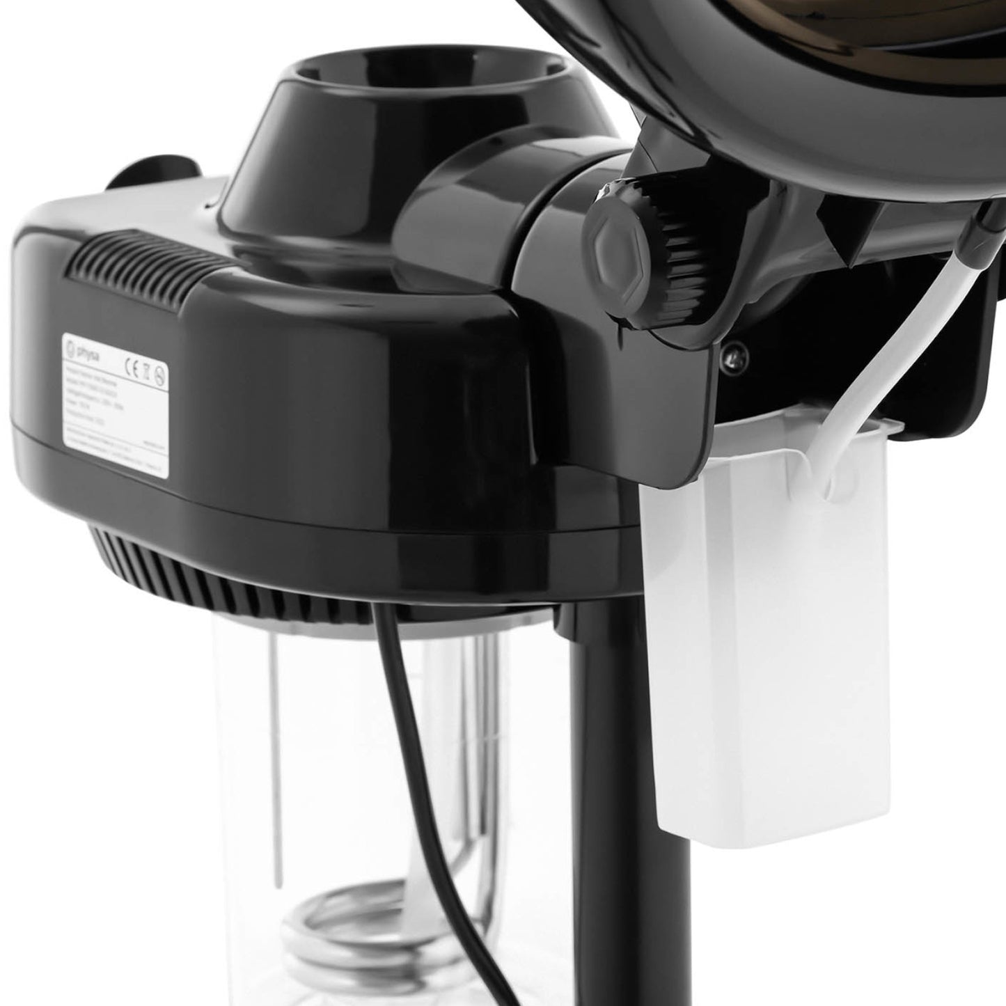 Salon Chairs – Hairdressing sauna hair care humidifier standing 750 - Carlat