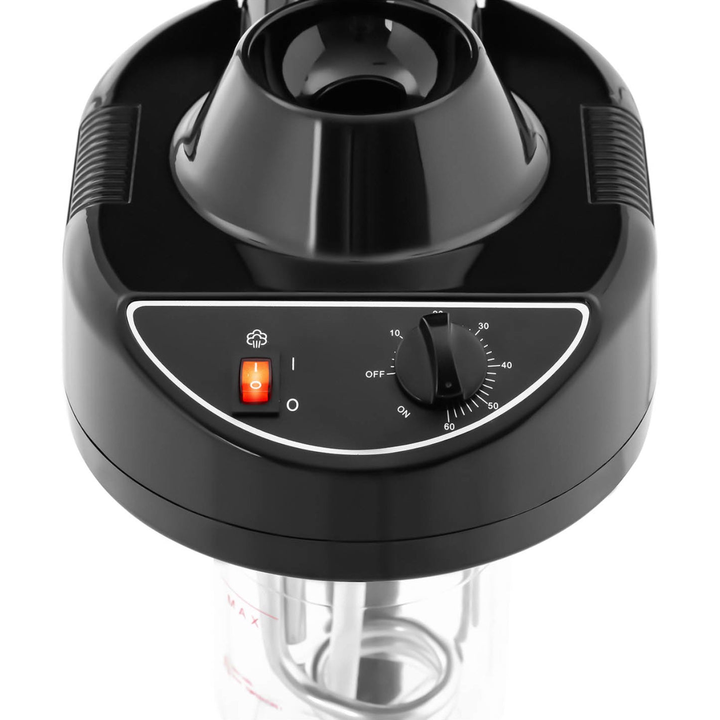 Salon Chairs – Hairdressing sauna hair care humidifier standing 750 - Carlat