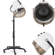 Salon Chairs – Helmet hair dryer with ionization, standing, 70 - Carlat