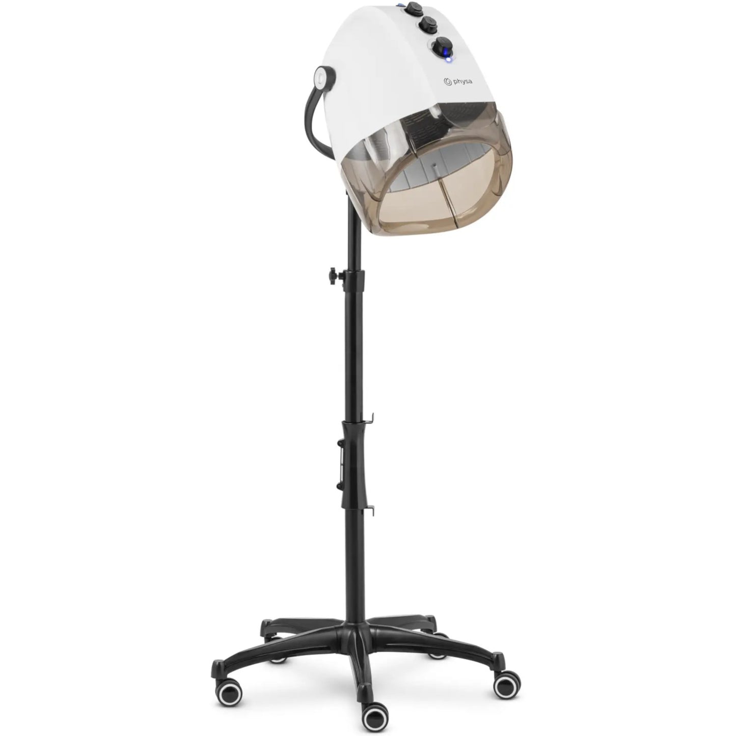 Salon Chairs – Helmet hair dryer with ionization, standing, 70 - Carlat