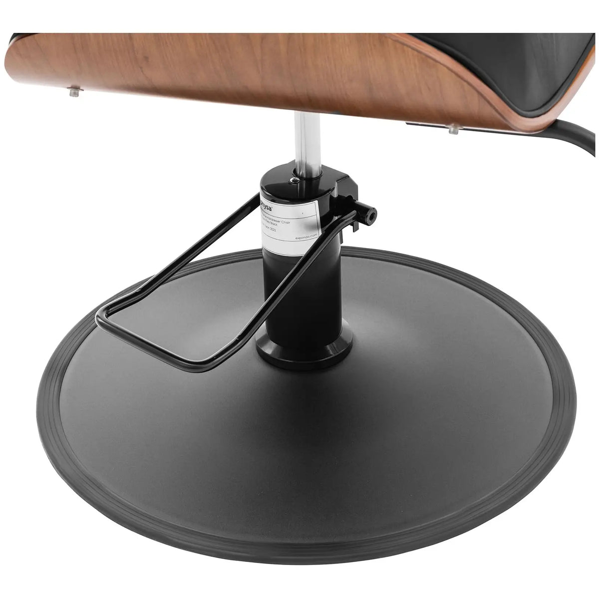 Salon Chairs – PHYSA FILEY barber hairdressing chair with footrest - Carlat