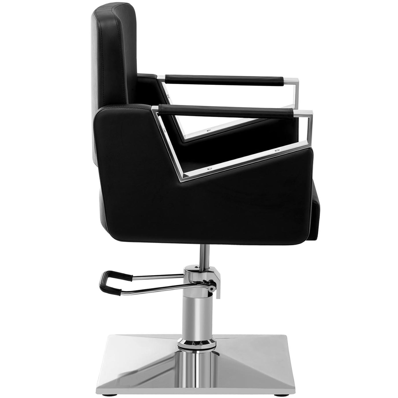 Salon Chairs – Physa BRISTOL cosmetic barber chair - black - Carlat