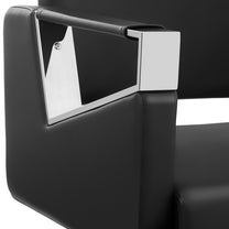 Salon Chairs – Physa BRISTOL cosmetic barber chair - black - Carlat