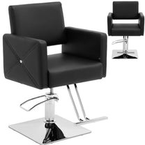 Salon Chairs – Physa CARLISLE cosmetic barber chair with footrest - Carlat
