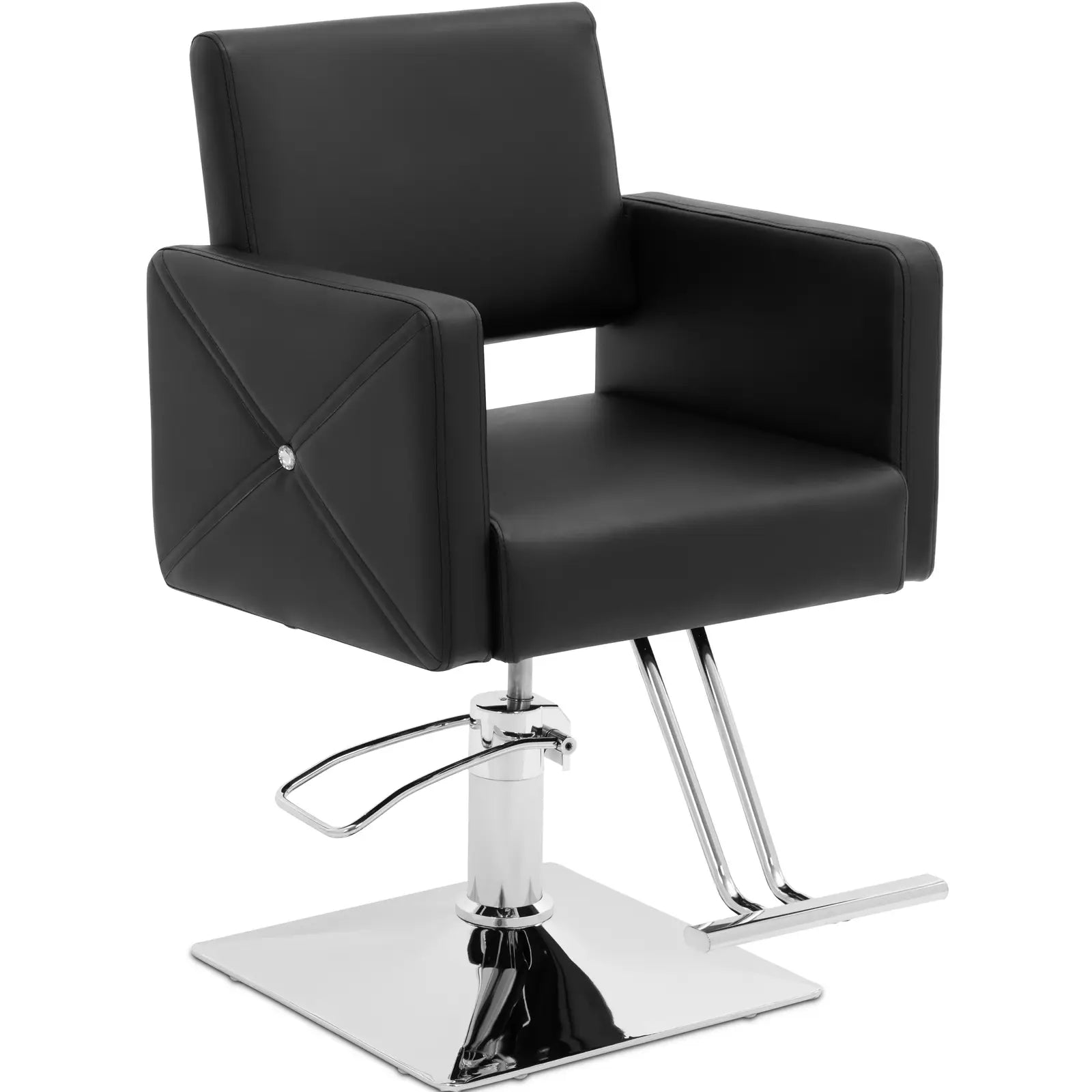Salon Chairs – Physa CARLISLE cosmetic barber chair with footrest - Carlat