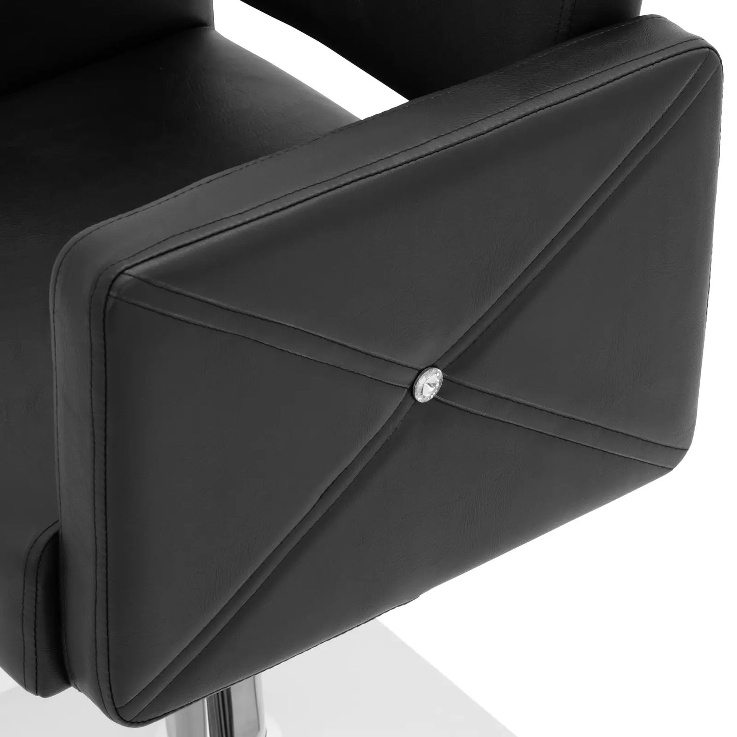 Salon Chairs – Physa CARLISLE cosmetic barber chair with footrest - Carlat
